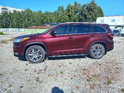 Toyota Highlander, 2015