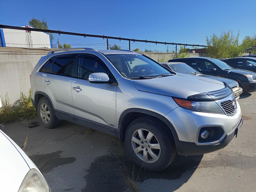 Kia Sorento, 2011 Kia Sorento, 2011