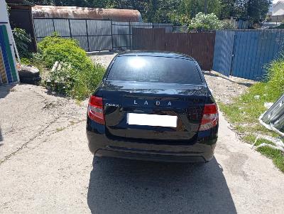 Lada (Ваз) Granta, 2022