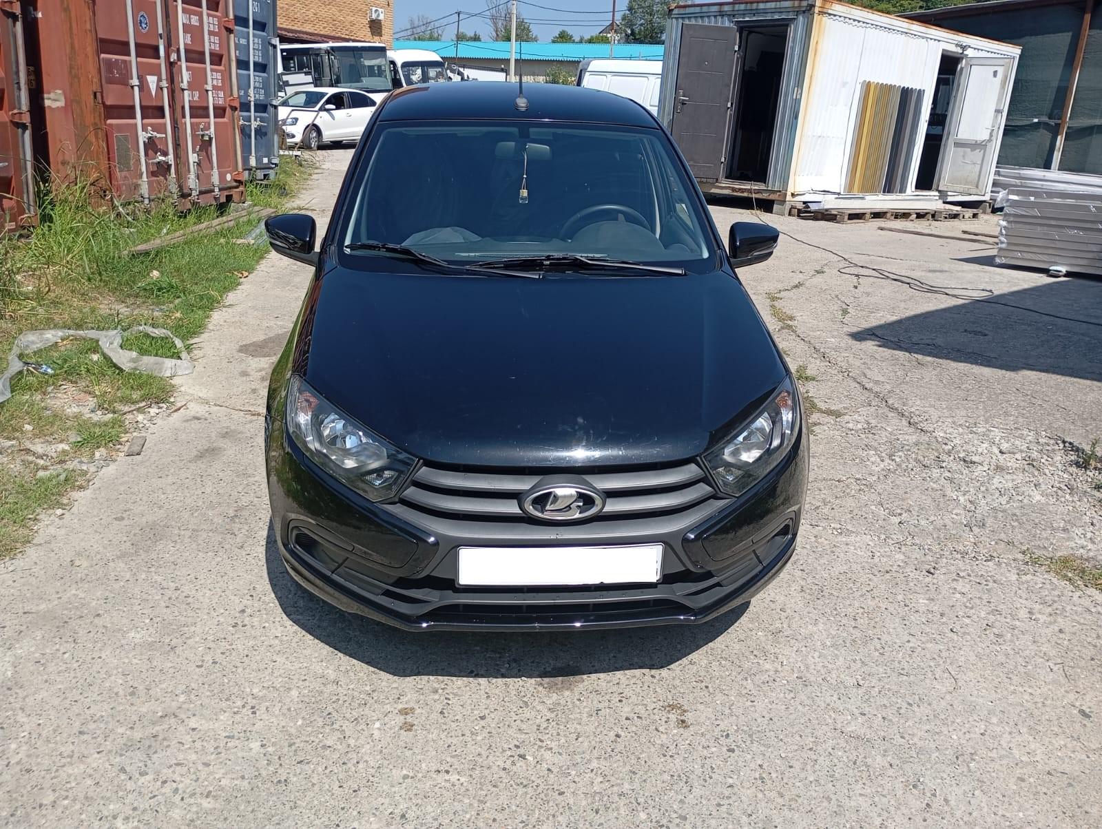 Lada (Ваз) Granta, 2022