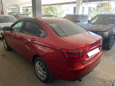 Lada (Ваз) Vesta, 2018