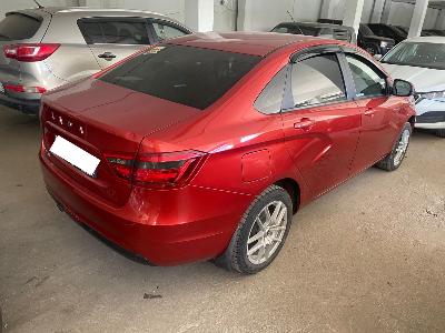 Lada (Ваз) Vesta, 2018