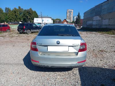 Skoda Octavia, 2013 Skoda Octavia, 2013