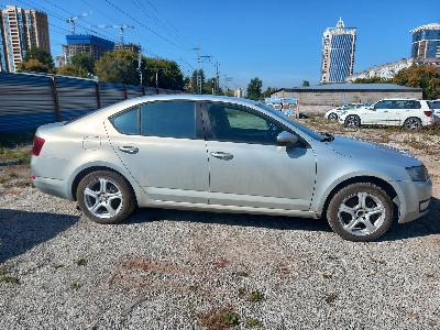 Skoda Octavia, 2013 Skoda Octavia, 2013