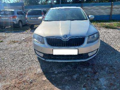 Skoda Octavia, 2013 Skoda Octavia, 2013
