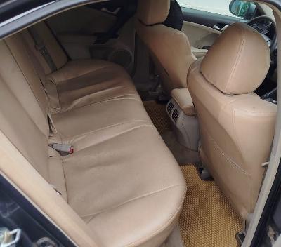 Honda Accord, 2008