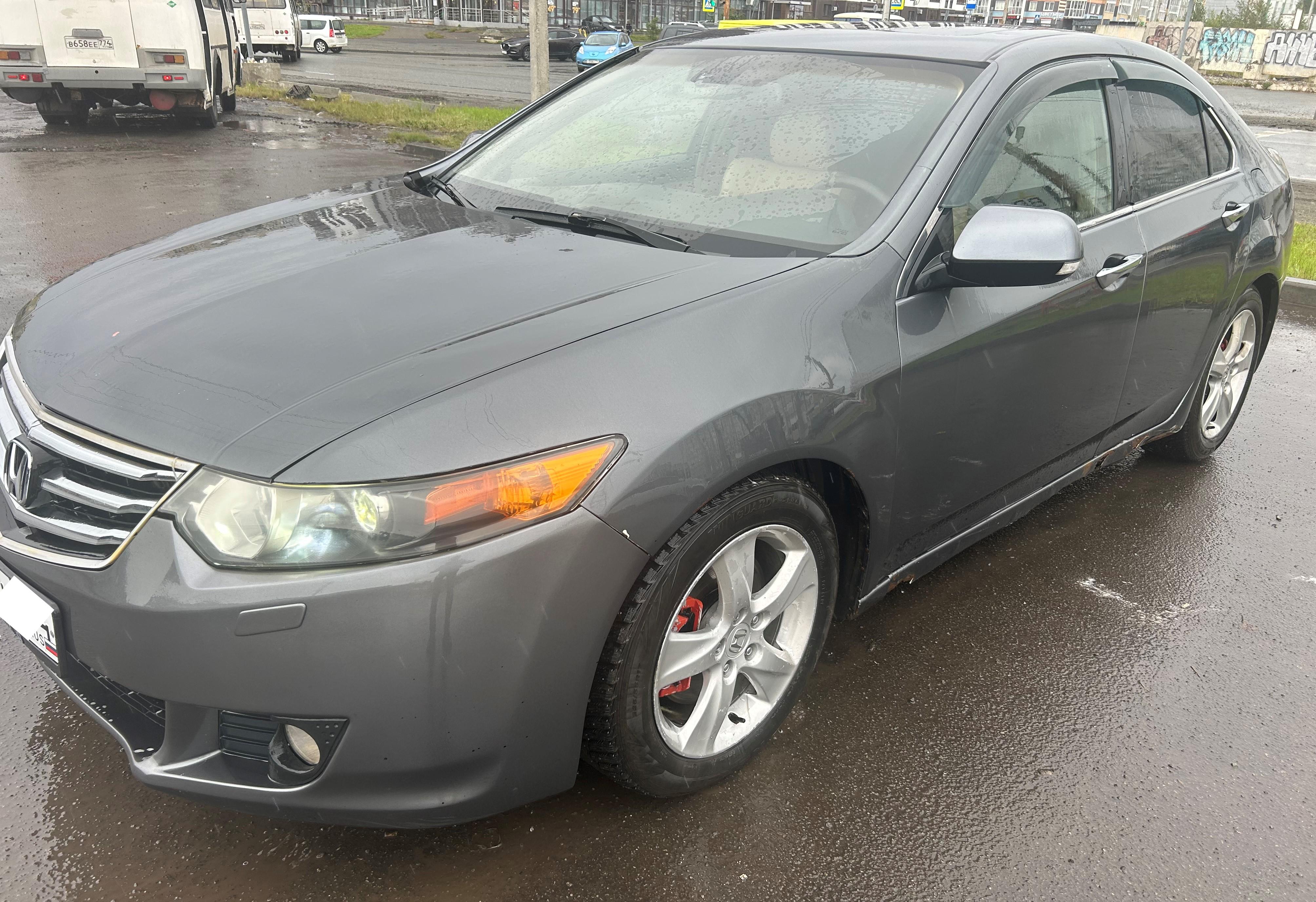 Honda Accord, 2008