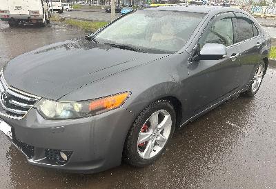 Honda Accord, 2008