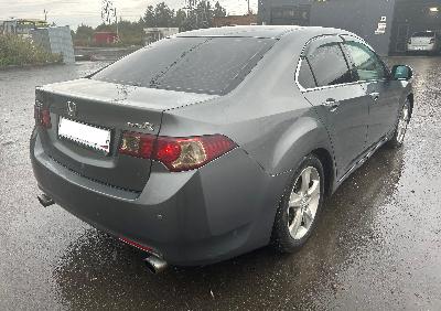 Honda Accord, 2008