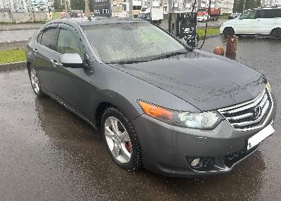 Honda Accord, 2008