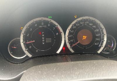 Honda Accord, 2008