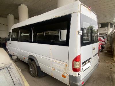 Mercedes-Benz Sprinter, 2016