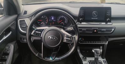Kia Seltos, 2021 Kia Seltos, 2021