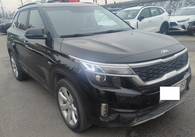 Kia Seltos, 2021 Kia Seltos, 2021