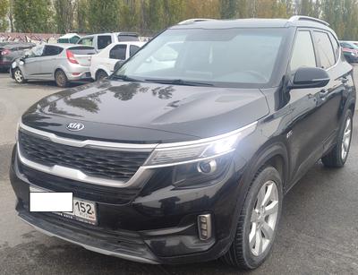 Kia Seltos, 2021 Kia Seltos, 2021