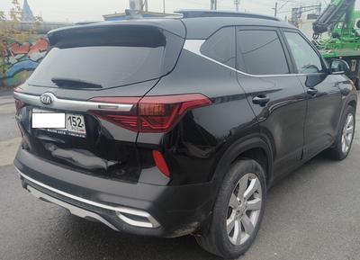 Kia Seltos, 2021 Kia Seltos, 2021