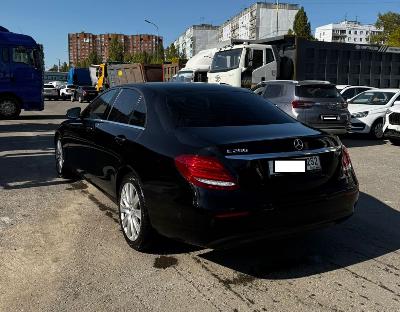 Mercedes-Benz E-Class, 2017 Mercedes-Benz E-Class, 2017