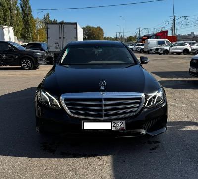 Mercedes-Benz E-Class, 2017 Mercedes-Benz E-Class, 2017