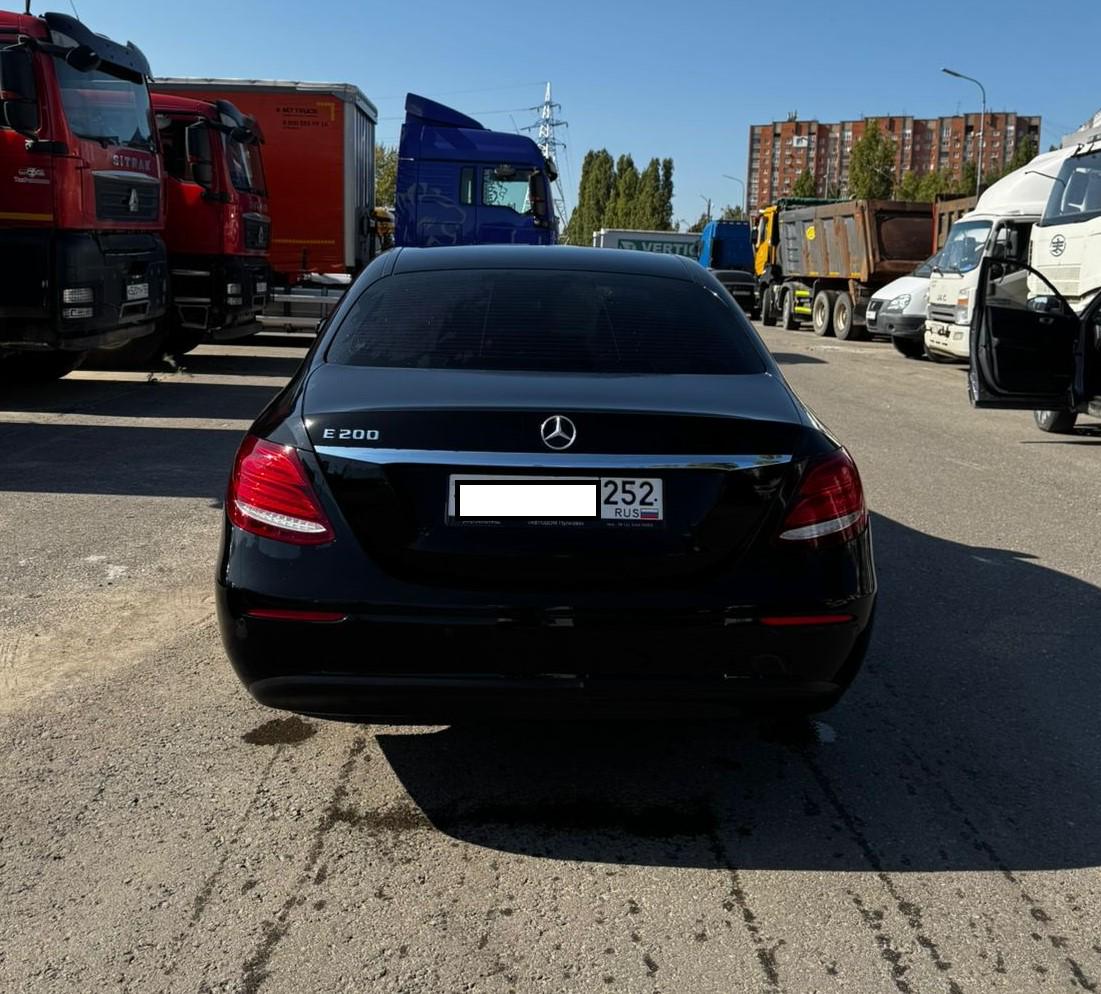 Mercedes-Benz E-Class, 2017 Mercedes-Benz E-Class, 2017