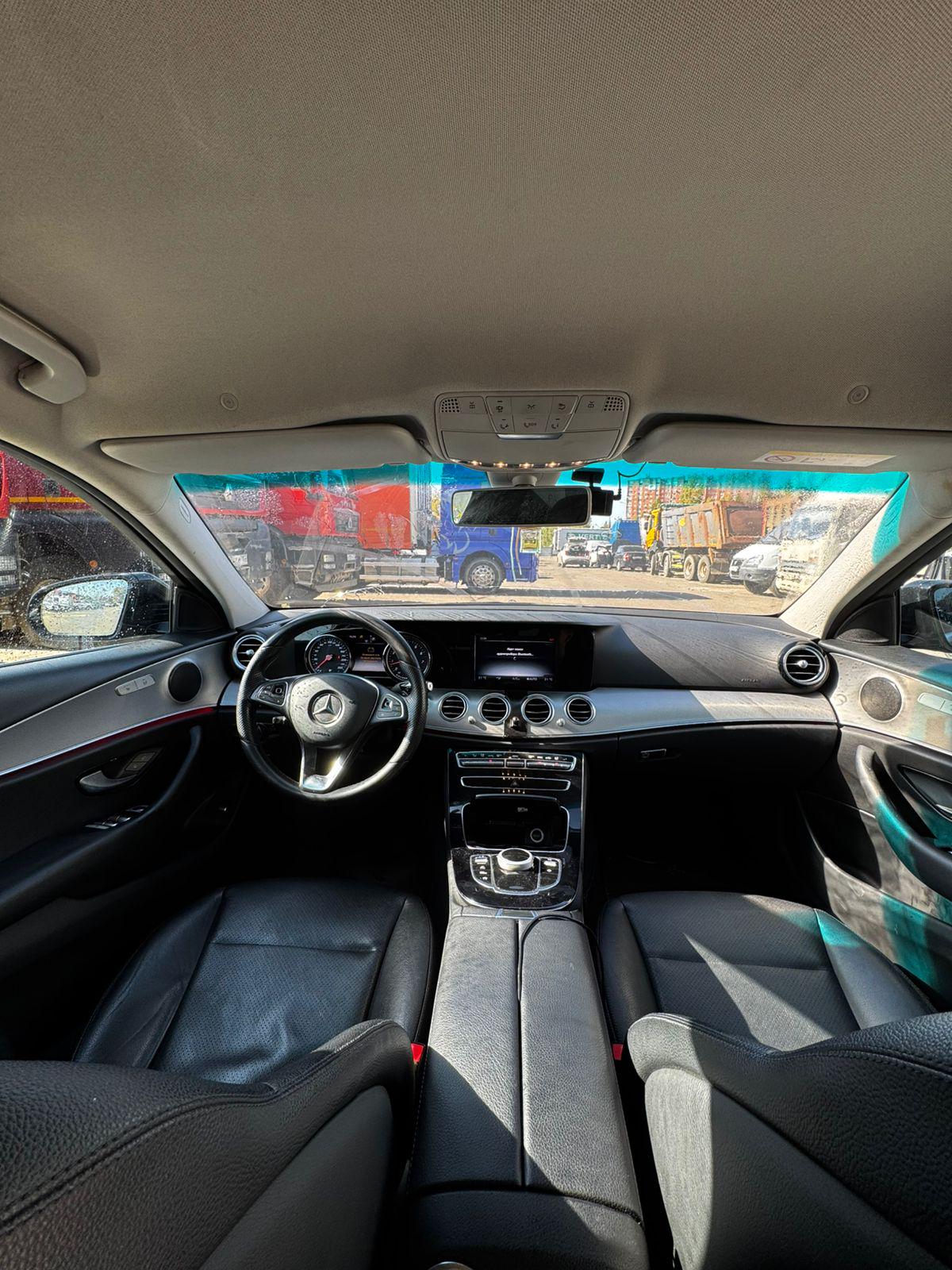 Mercedes-Benz E-Class, 2017 Mercedes-Benz E-Class, 2017