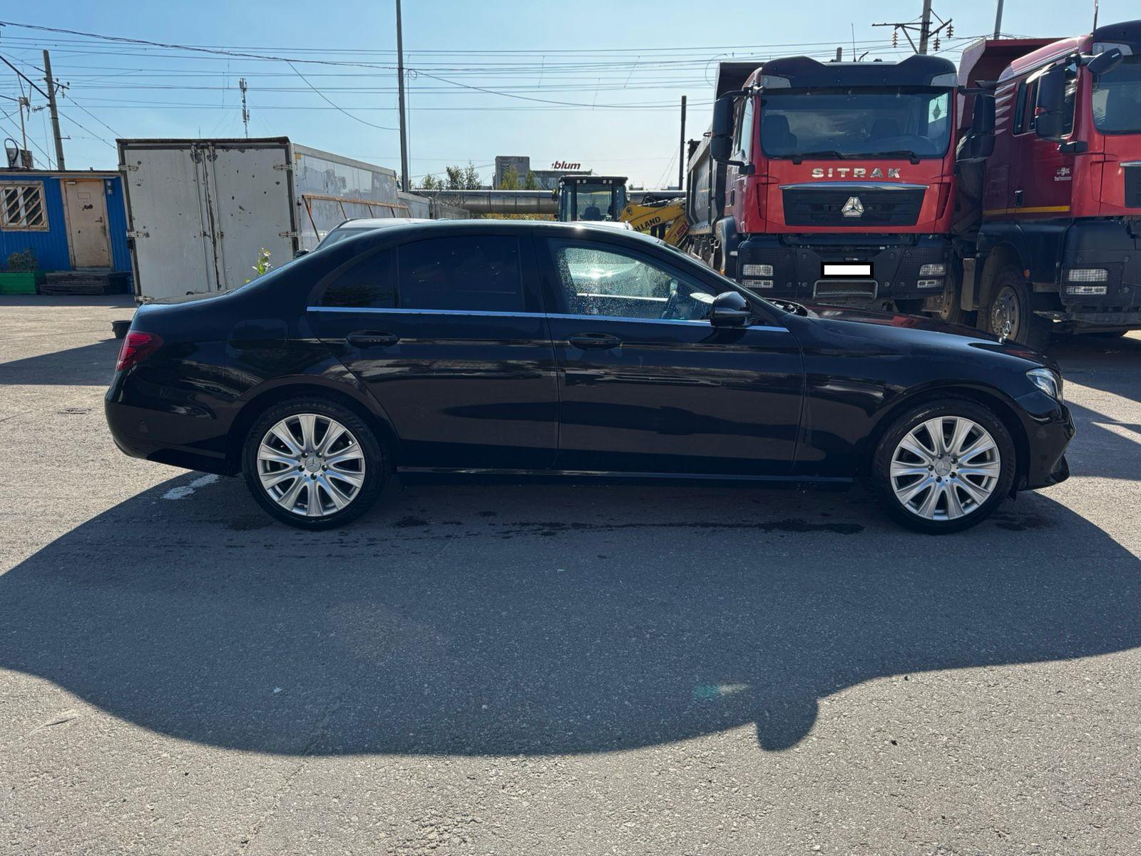 Mercedes-Benz E-Class, 2017 Mercedes-Benz E-Class, 2017
