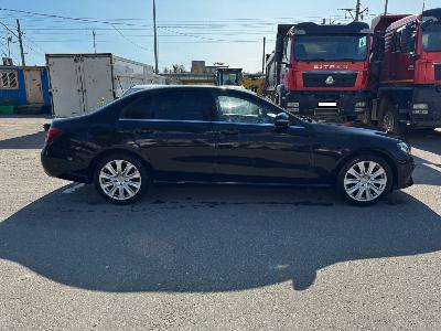 Mercedes-Benz E-Class, 2017 Mercedes-Benz E-Class, 2017