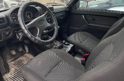Lada (Ваз) 2121 (4x4), 2023