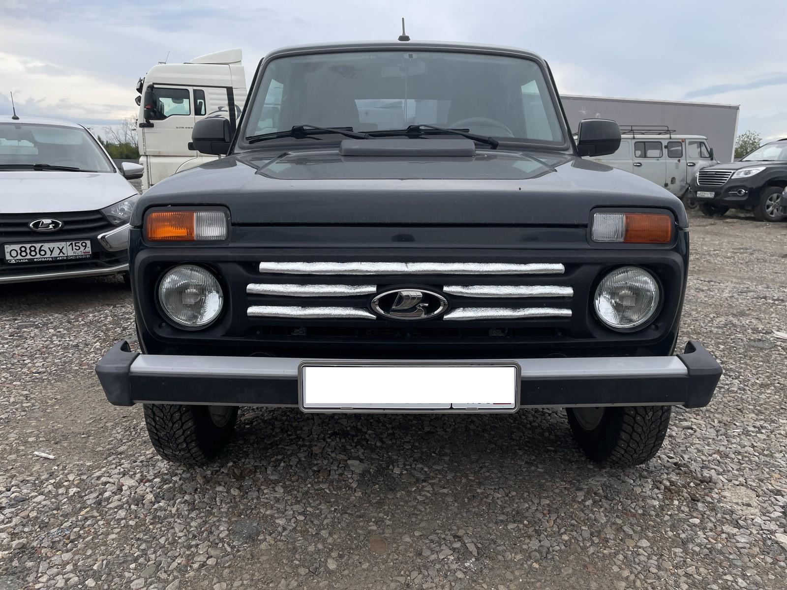 Lada (Ваз) 2121 (4x4), 2023