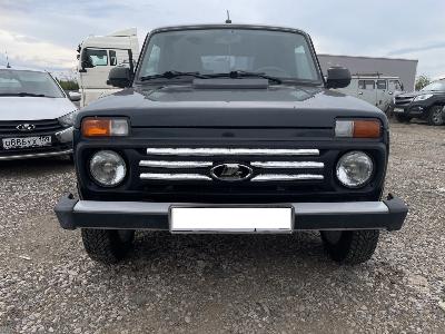 Lada (Ваз) 2121 (4x4), 2023