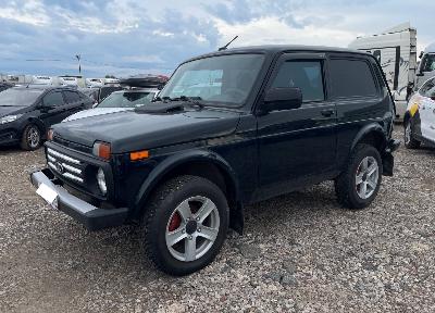 Lada (Ваз) 2121 (4x4), 2023