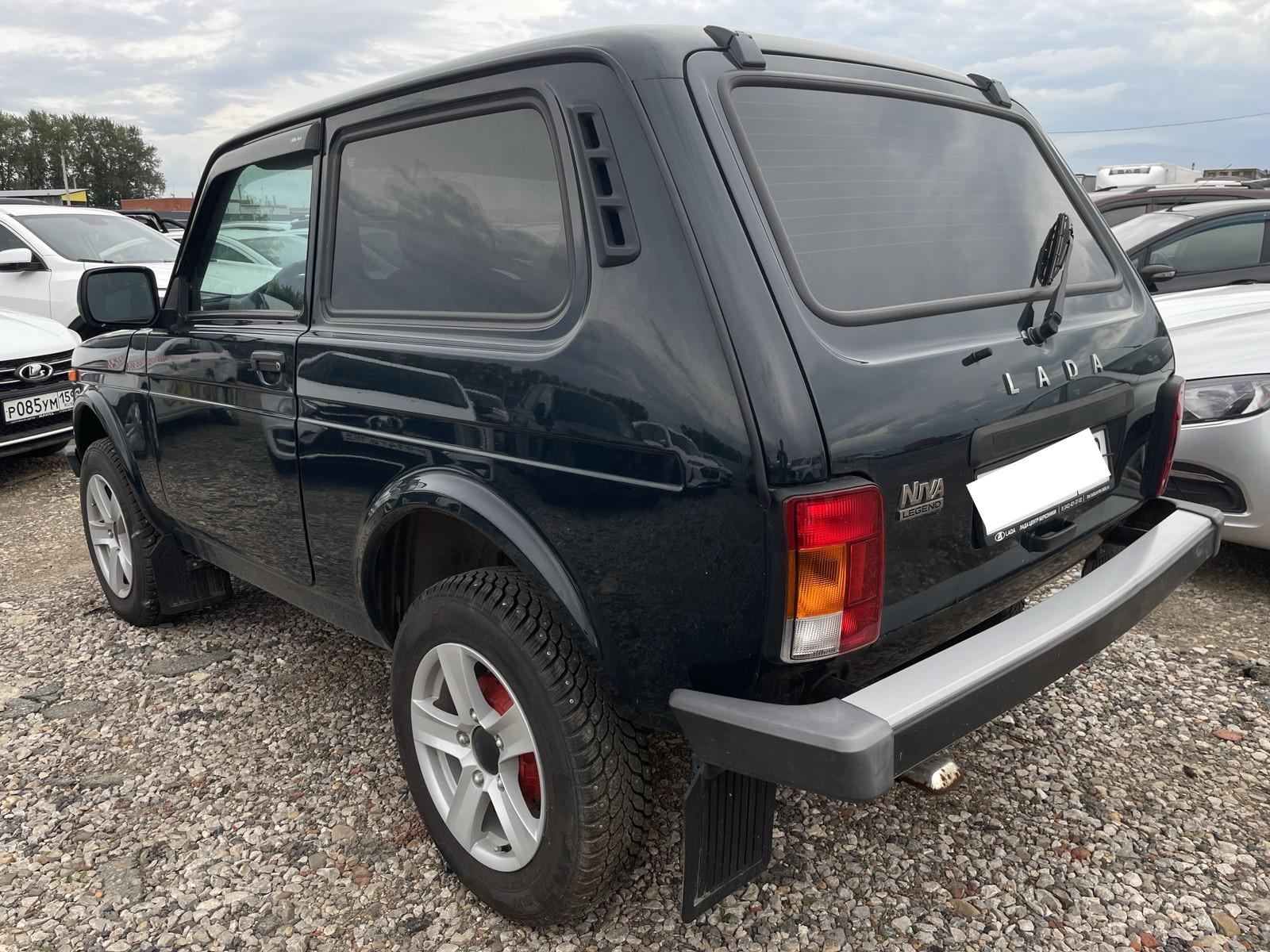Lada (Ваз) 2121 (4x4), 2023
