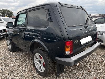Lada (Ваз) 2121 (4x4), 2023