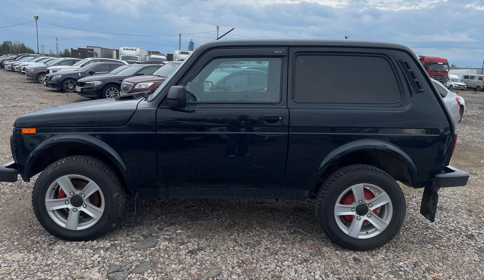 Lada (Ваз) 2121 (4x4), 2023
