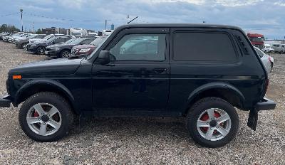 Lada (Ваз) 2121 (4x4), 2023