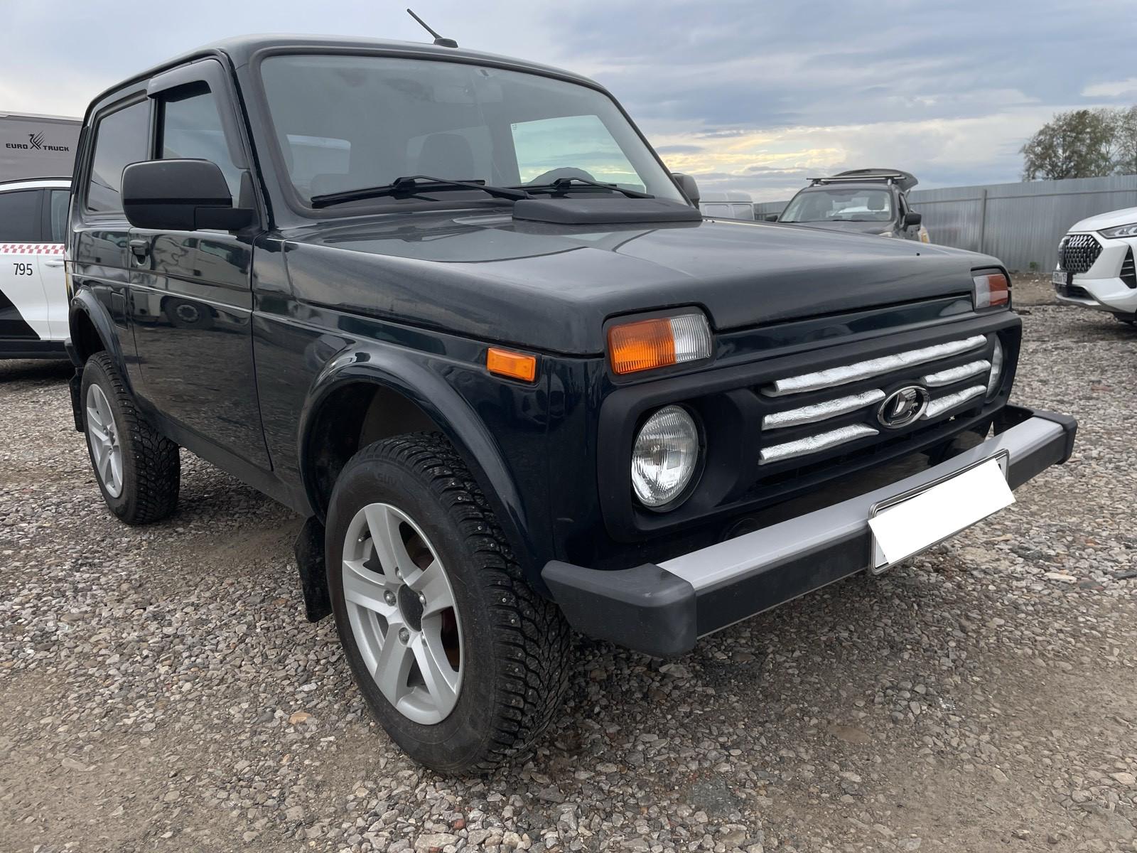 Lada (Ваз) 2121 (4x4), 2023