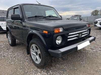 Lada (Ваз) 2121 (4x4), 2023