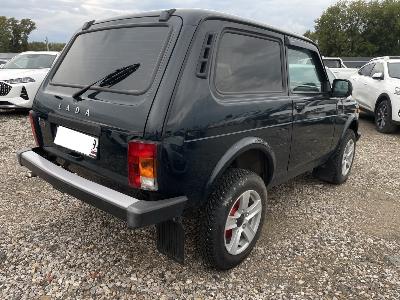 Lada (Ваз) 2121 (4x4), 2023