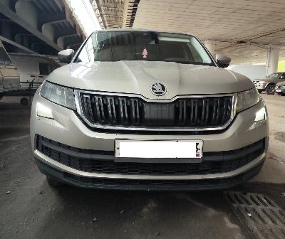 Skoda Kodiaq, 2018 Skoda Kodiaq, 2018
