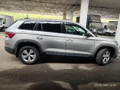 Skoda Kodiaq, 2018 Skoda Kodiaq, 2018