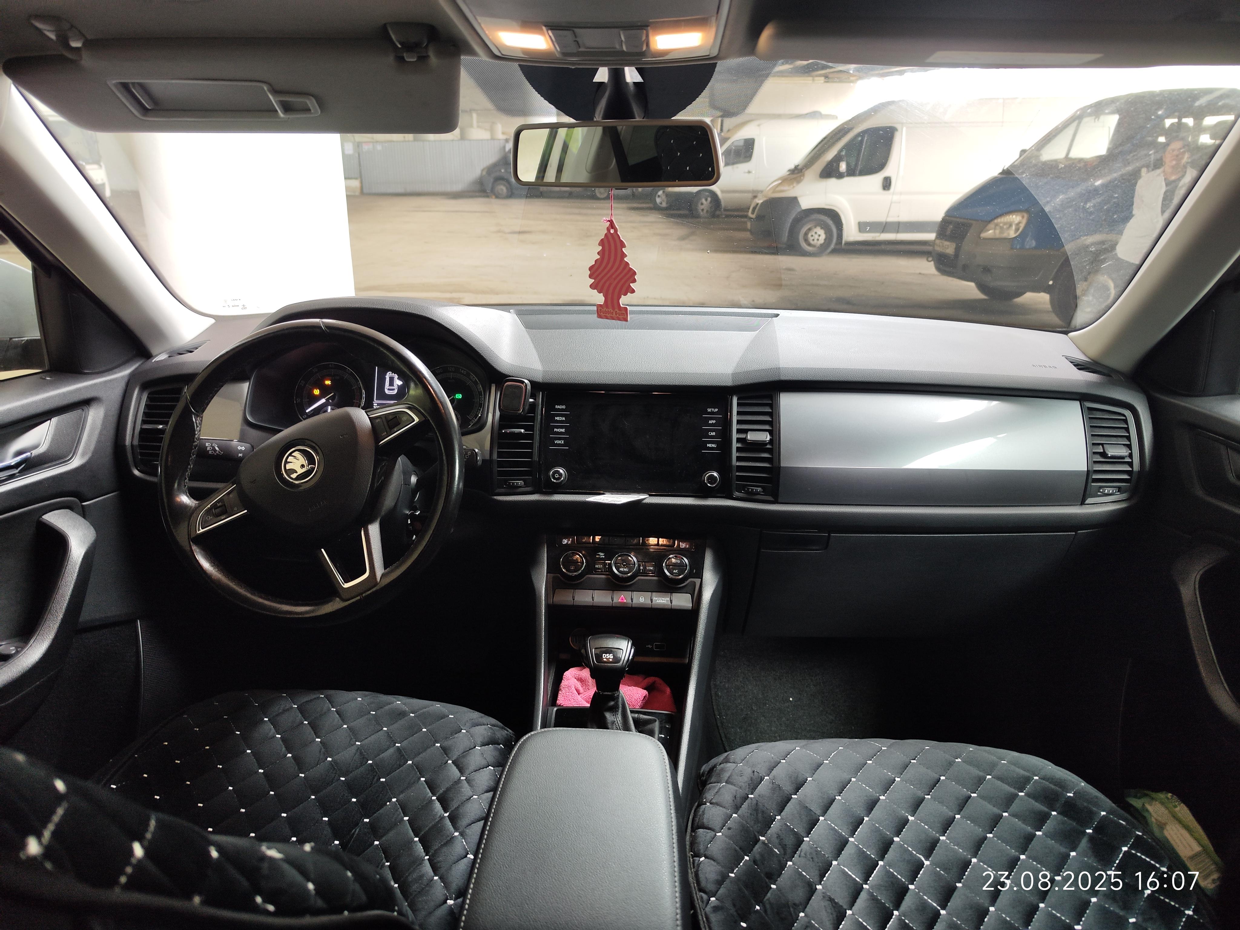 Skoda Kodiaq, 2018 Skoda Kodiaq, 2018
