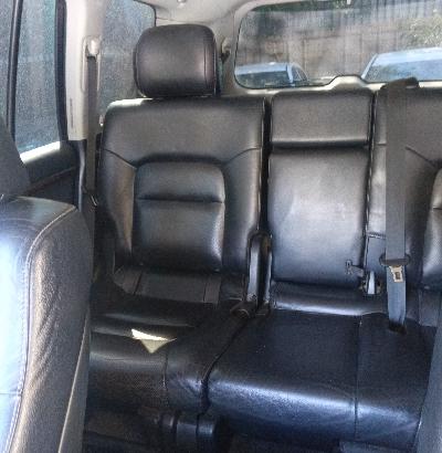 Toyota Land Cruiser, 2012