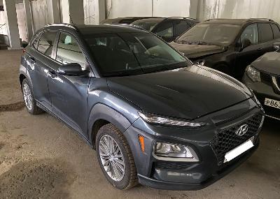 Hyundai Kona, 2019