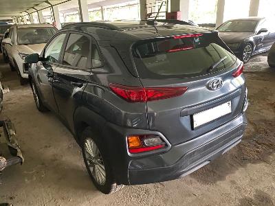 Hyundai Kona, 2019
