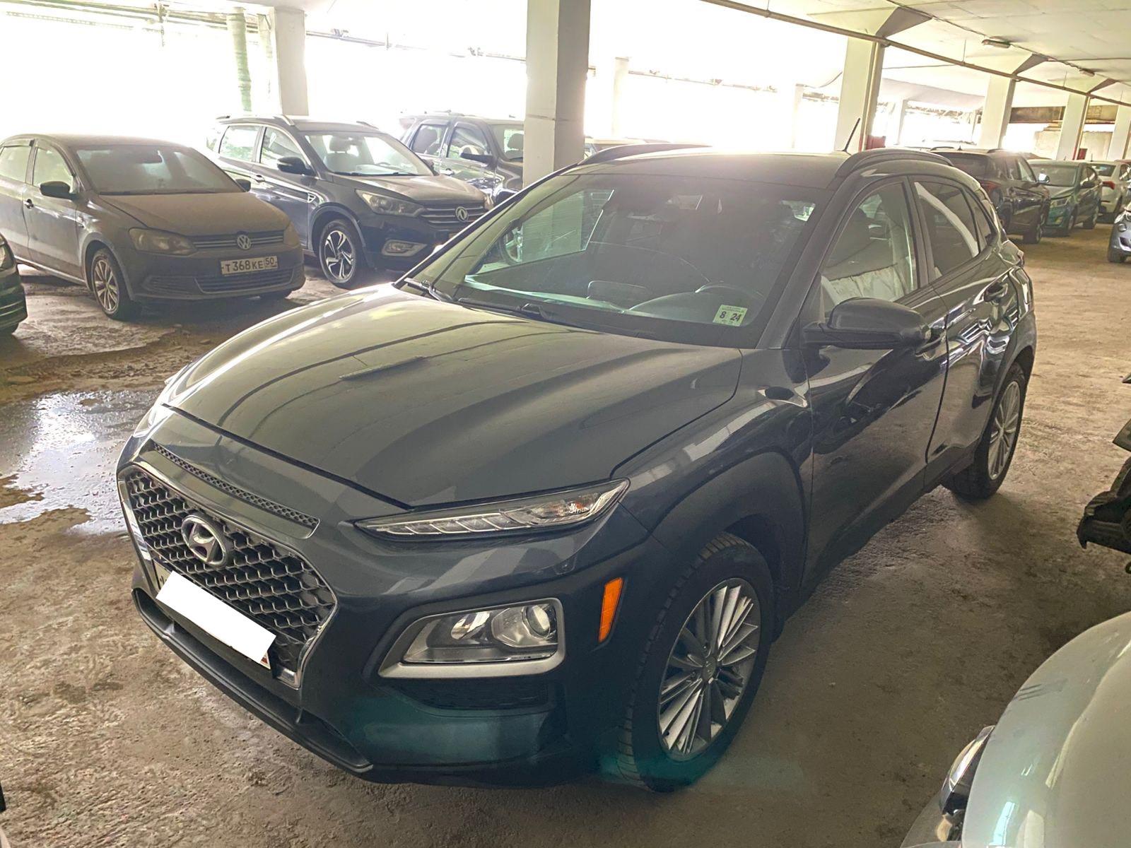 Hyundai Kona, 2019