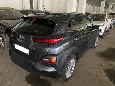 Hyundai Kona, 2019