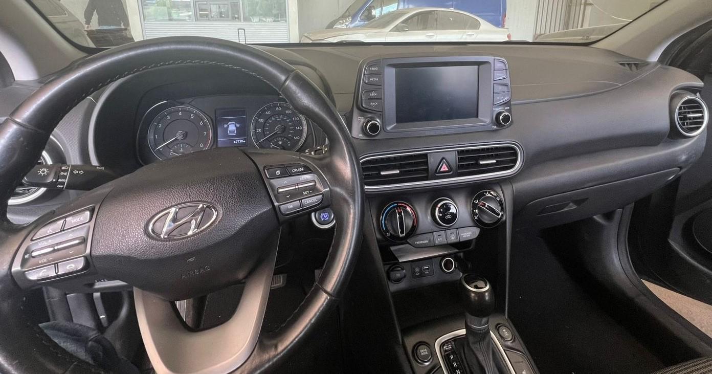Hyundai Kona, 2019