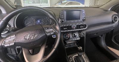 Hyundai Kona, 2019