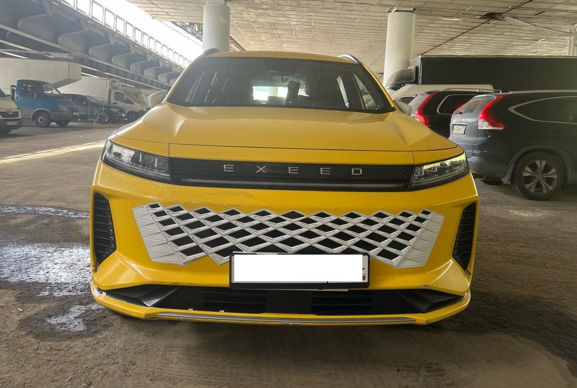 Exeed Lx, 2024 Exeed Lx, 2024