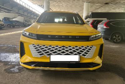 Exeed Lx, 2024 Exeed Lx, 2024