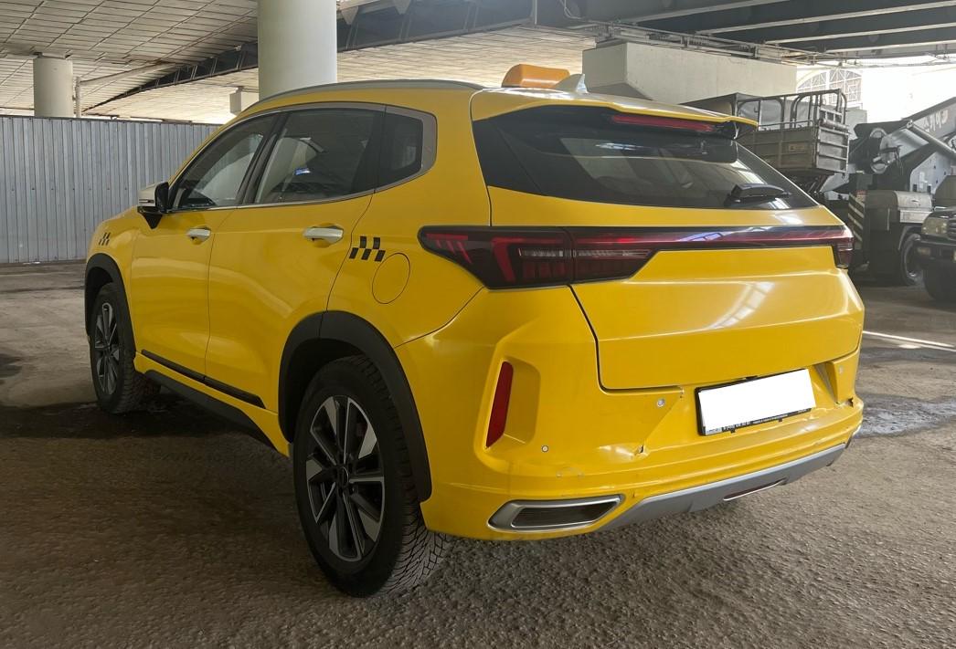 Exeed Lx, 2024 Exeed Lx, 2024
